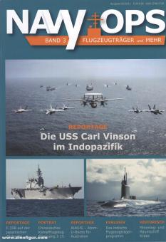 Navy Ops. Magazin für Flugzeugträger und Mehr. Heft 3 
