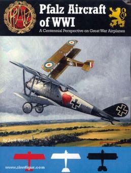 Herris, J.: Pfalz Aircraft of WW1. A Centennial Perspective on Great War Airplanes 