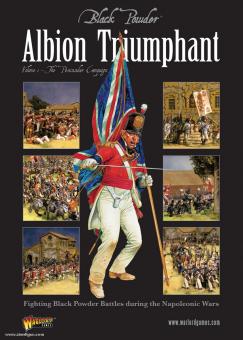 Black Powder - Albion Triumphant Volume 1 - The Peninsular Campaign 