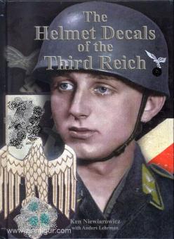 Niewiarowicz, K./Lehrman, A.: The Helmet Decals of the Third Reich 