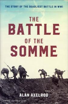 Axelrod, A.: The Battle of the Somme 