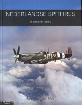 van der Meer, H.: Nederlandse Spitfires. In cifers en lettres 