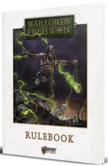 Priestley, Rick: Warlords of Erehwon. Rulebook 