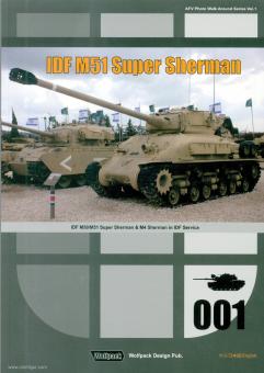 IDF M51 Super Sherman 