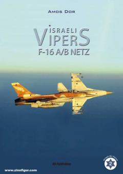 Dor, Amos: Israeli Vipers F-16 A/B Netz 