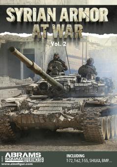 Syrian Armor at War. Band 2 