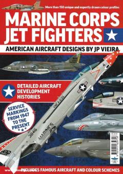 Vieira, J. P.: Marine Corps Jet Fighters 