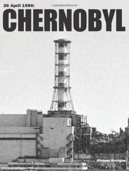 Kerrigan, Michael: 26 April 1986: Chernobyl 