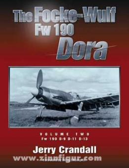 Crandall, Jerry / Tullis, Thomas A. (Illustrationen): The Focke-Wulf Fw 190 - Deluxe Edition 