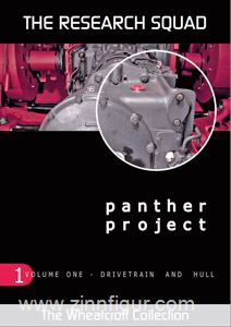 LLoyd, L./Balkwill, B./Jonston, A.: Panther project. Teil 1: Drivetrain and Hull 