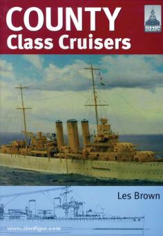 Brown, L.: County-Class Cruisers 