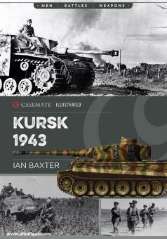 Baxter, Ian: Kursk 1943 