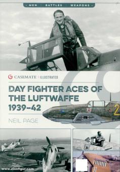 Page, Neil: Day Fighter Aces of the Luftwaffe 1939-42 