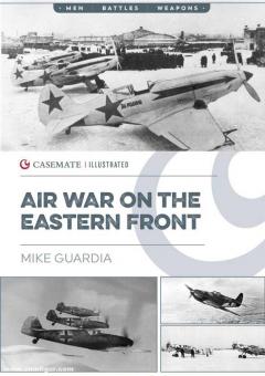 Guardia, Mike: Air War on the Eastern Front 