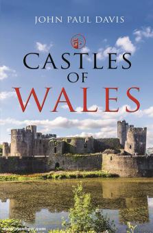Davis, John Paul: Castles of Wales 