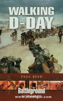 Reed, P.: Walking D-Day 