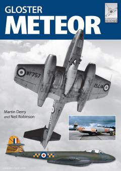 Derry, Martin/Robinson, Nei: Gloster Meteor 