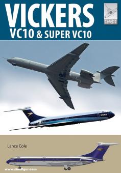 Cole, Lance: Vickers VC10 & Super VC10 