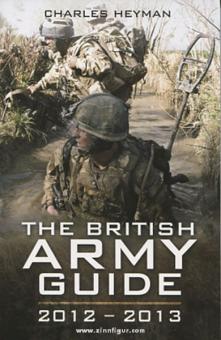 Heyman, C. (Hrsg.): The British Army Guide 2012-2013 