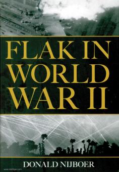 Nijboer, Donald: Flak in World War II 