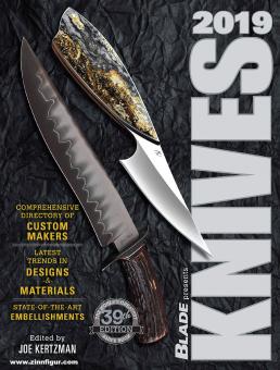 Kertzman, Joe (Hrsg.: Knives 2019 