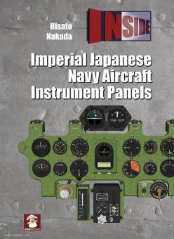Nakada, Hisato: Imperial Japanese Navy Aircraft Instrument Panels 