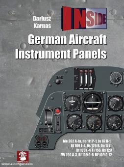 Karnas, Dariusz: German Aircraft Instrument Panels 