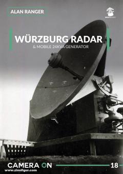 Ranger, Alan: Würzburg Radar & Mobile 24 kVA Generator 