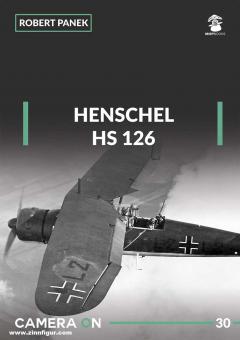 Panek, Robert: Henschel Hs 126 