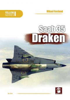 Forslund, Mikael: Saab 35 Draken 