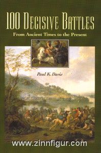 Davis, P.K.: 100 Decisive Battles 