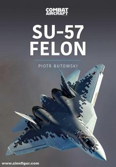 Butowski, Piotr: Su-57 Felon 
