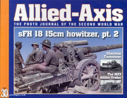Allied-Axis. Heft 30 