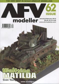 AFV Modeller. Heft 62 