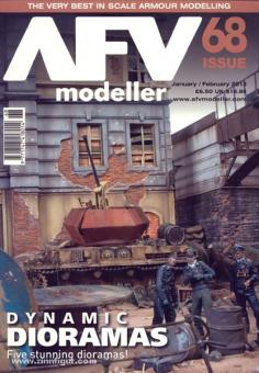 AFV Modeller. Heft 68 