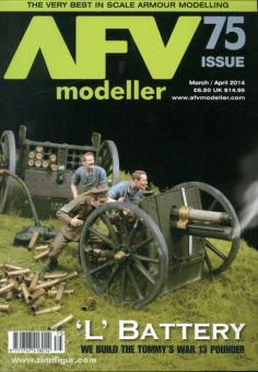 AFV Modeller. Heft 75 