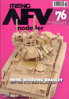 AFV Modeller. Heft 76 