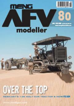 AFV Modeller. Heft 80 