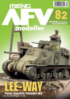 AFV Modeller. Heft 82. 