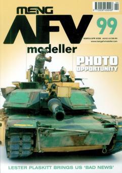 Meng AFV Modeller. Heft 99 