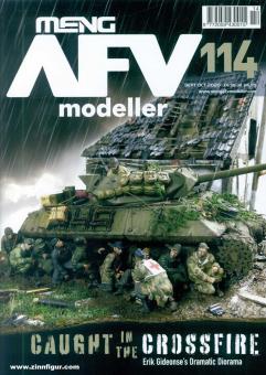 Meng AFV Modeller. Heft 114 
