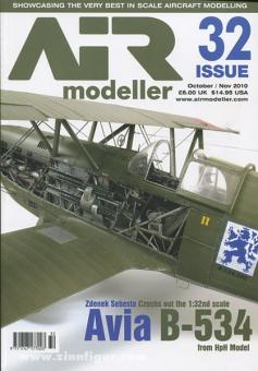 Air Modeller. Heft 32 