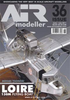 Air Modeller. Heft 36 