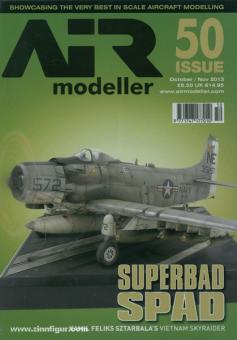 Air Modeller. Heft 50 