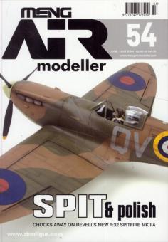 Air Modeller. Heft 54 