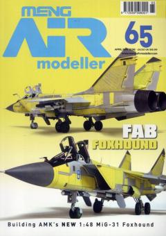 Air Modeller. Heft 65 