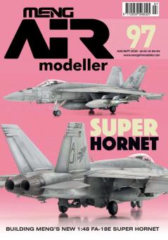 Meng Air Modeller. Heft 97 