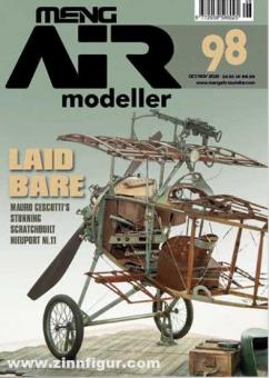 Meng Air Modeller. Heft 98 