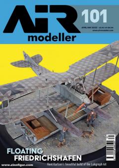 Meng Air Modeller. Heft 101 