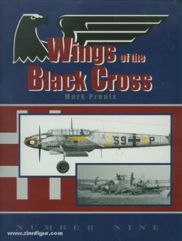 Proulx, M.: Wings of the Black Cross. Heft 9 